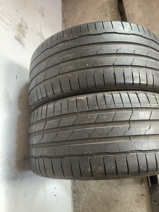 235/35 R19 91Y Hankook S1 Ventus Evo 3 Opony letnie 6.44 mm bieznika
