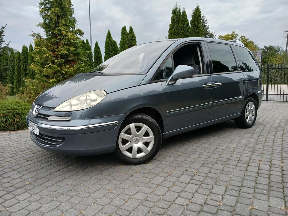 Peugeot 807