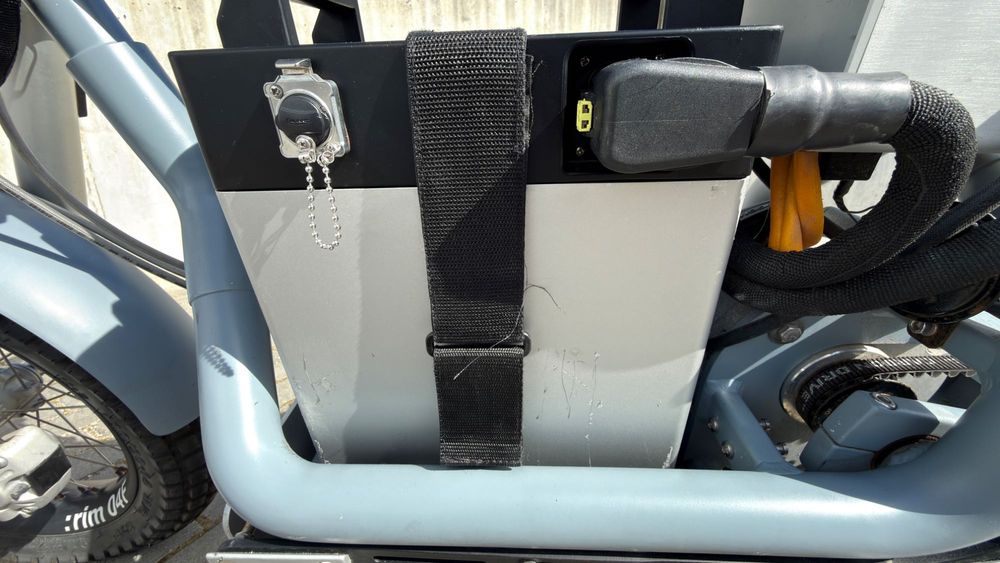 CAKE Ösa+ – Matriculada em Portugal –