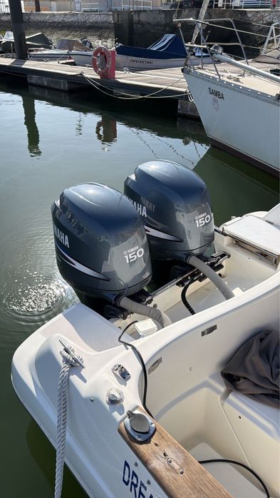Barco cap camarat 7.55wa