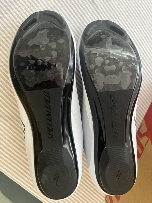 Specialized Torch 1.0 – Branco | Tamanho 42 | Novo