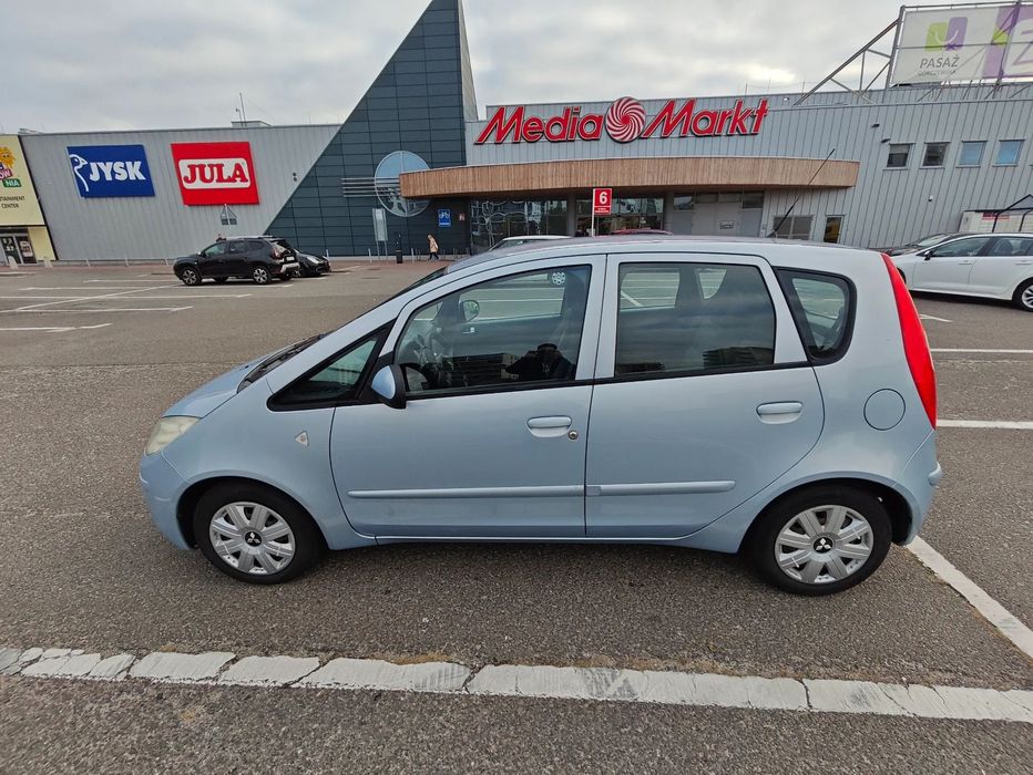 Mitsubishi Colt