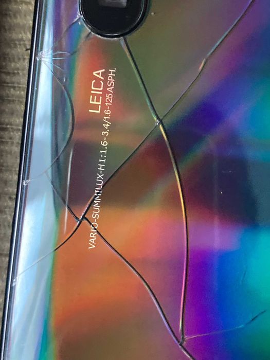На запчастини дисплей  Huawei