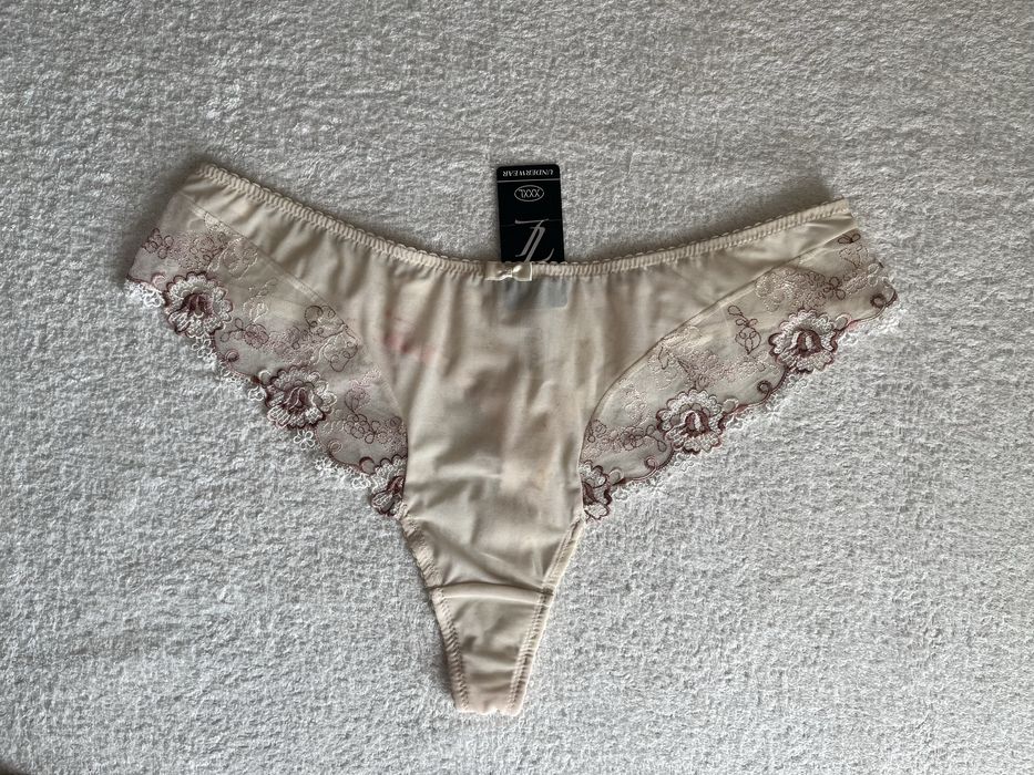 Nowe majtki stringi XXXL z 26 zł na 20 zł