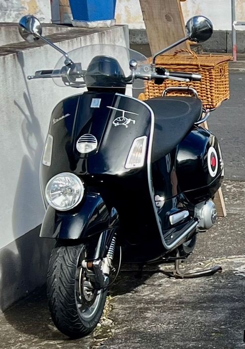 Vespa GTV