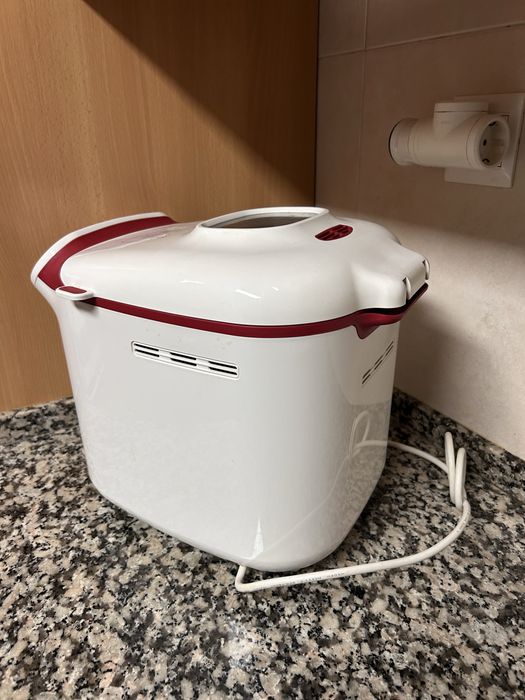 Maquina de fazer pão