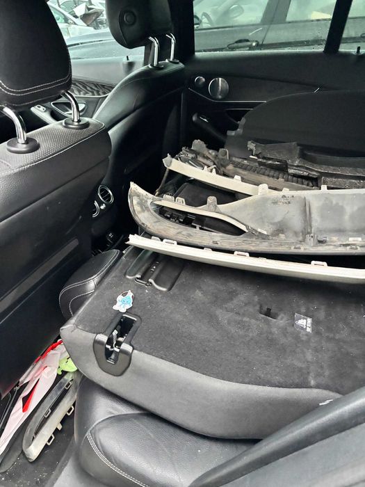 MERCDES C300 Gasoleo/Hibrido 2015