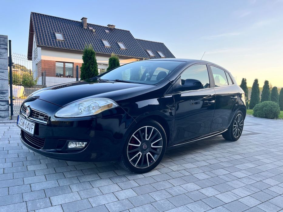 Fiat Bravo Fiat Bravo 2 1.4 T-Jet 120km