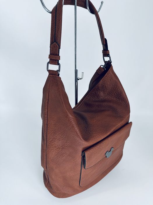 Nowa modna torebka worek myszka miki