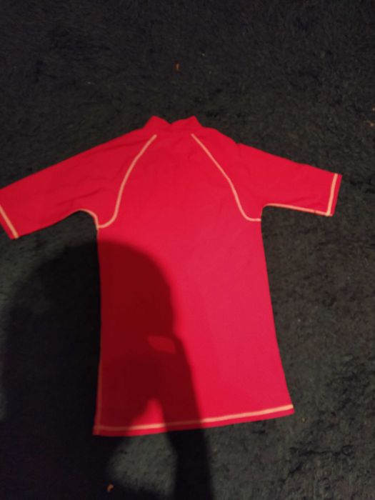 T shirt licra surf/bodyboard