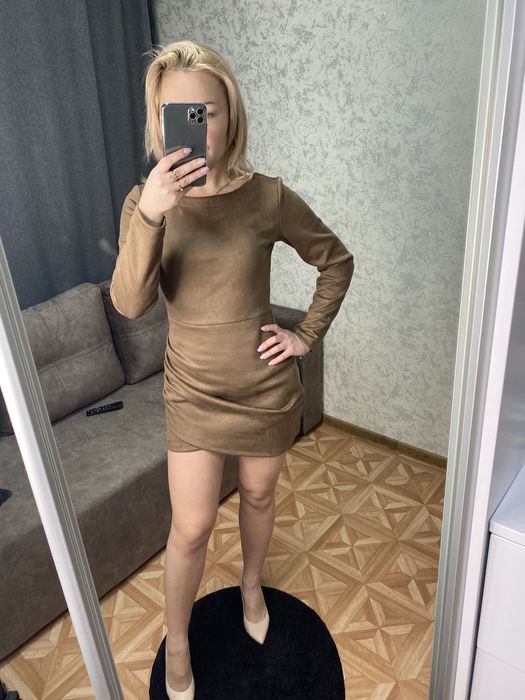 платье женское