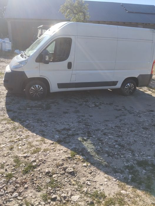 Ducato 2012 r 2.0 Jumper Bokser.
