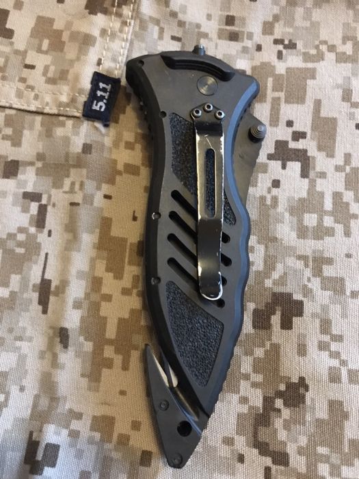 Blackhawk CQD Mark 1 TYPE E Tactical