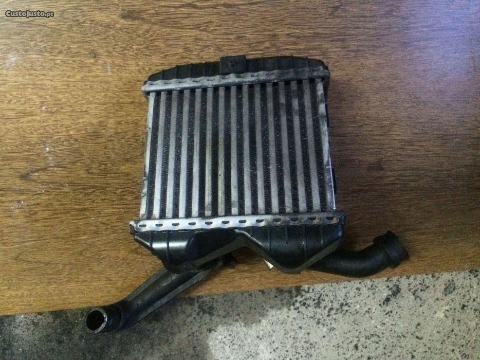 Intercooler ic smart fortwo 450