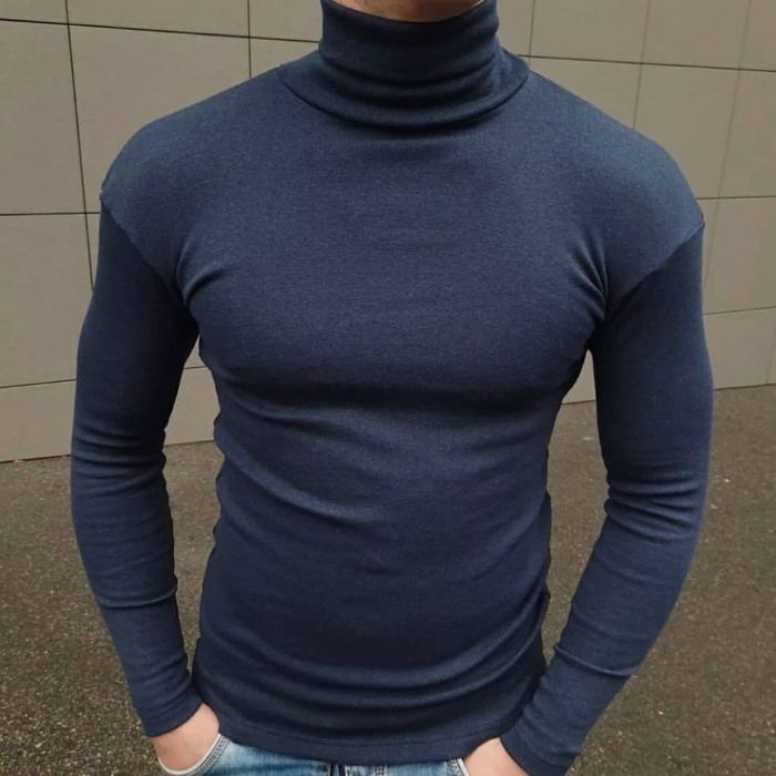 Гольф з Флісу утеплиний