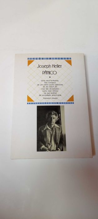 Pânico de Joseph Heller