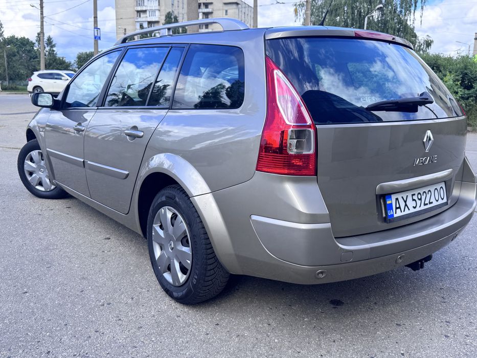 Продам Renault Mégane