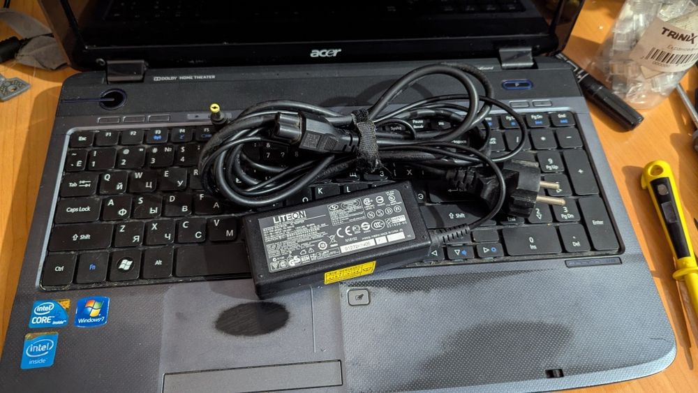 Acer Aspire 5740/5340 series Донор(