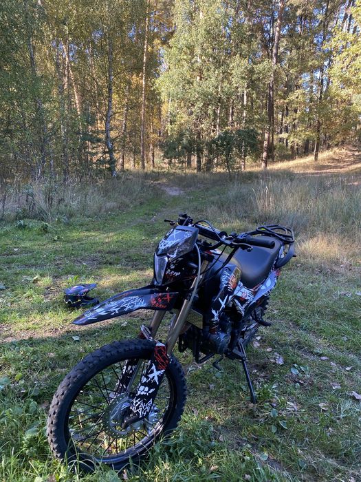 Продам Shineray CXR250
