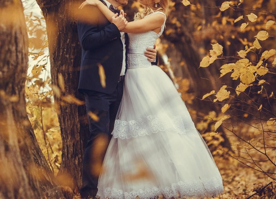 Весільне плаття/ весільна сукня/свадебное платье/ Ідеальний стан.