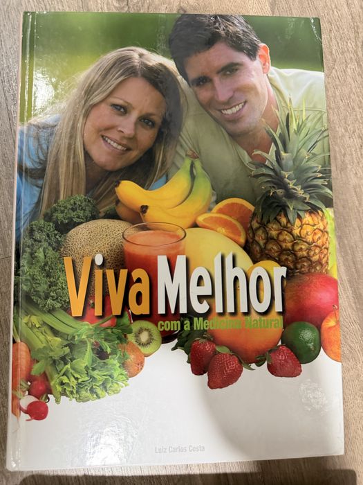 Livros medicina saude natural
