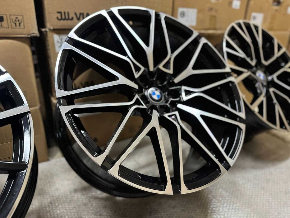 Диски G05 G06 G07 5/112 BMW X5 x6 нові бмв х5м х7 г07 диск г05 5/112