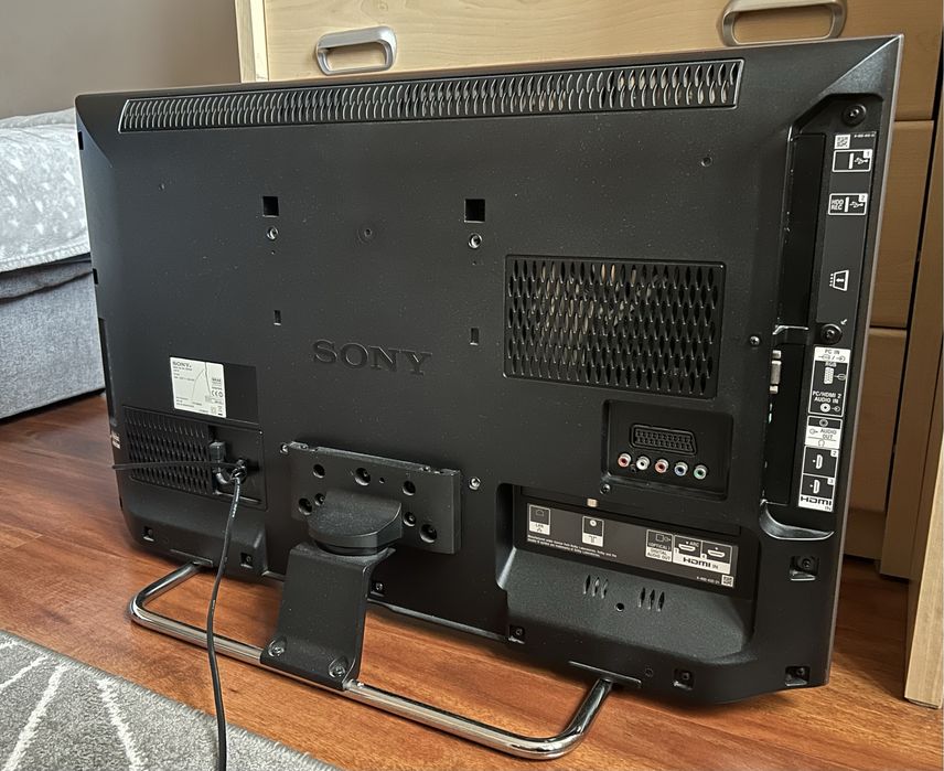 Telewizor Sony Bravia 32 cale Full HD 1920x1080LCD KDL-32EX650
