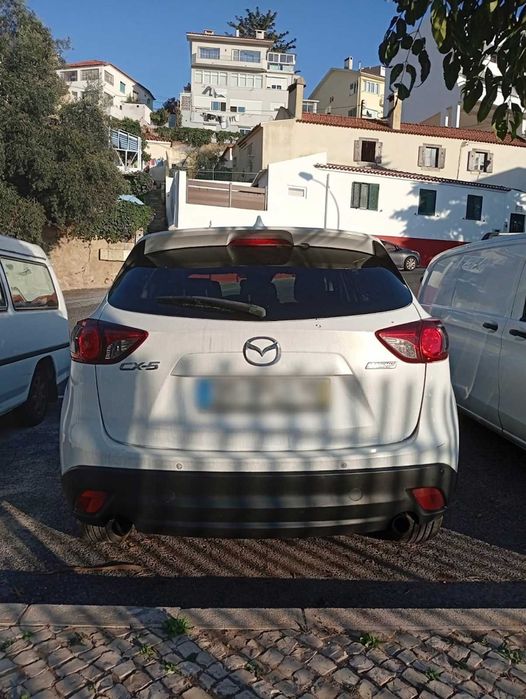 Mazda CX5 2015 EXCELENTE oportunidade — photo 2