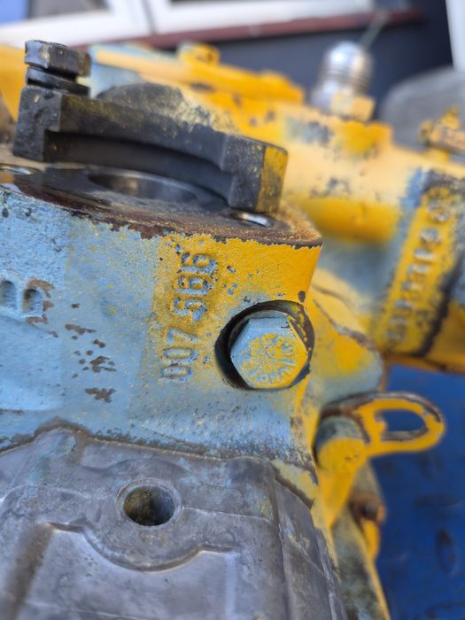 Pompa hydrauliczna