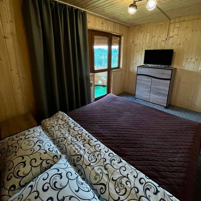 Відпочинок в Карпатах, Яблуниця(10км до ГК Буковель)В котеджі 4 номери