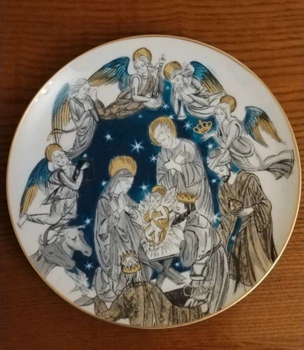 Prato Presépio vista alegre