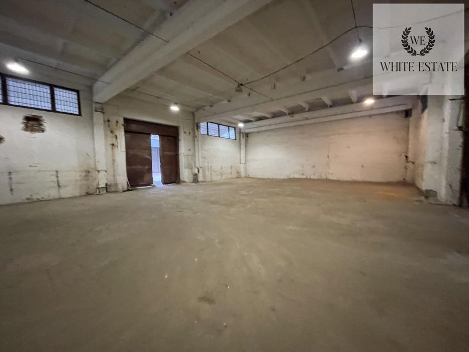 Оренда складу з рампою м. Кременець