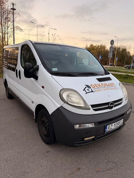 Opel Vivaro