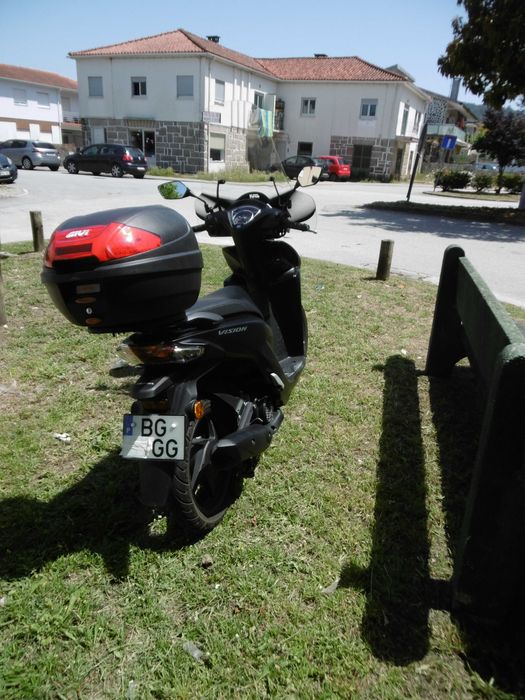 Honda Vision 110