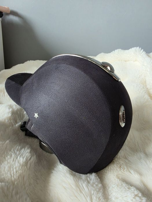 Kask jezdziecki Fouganza