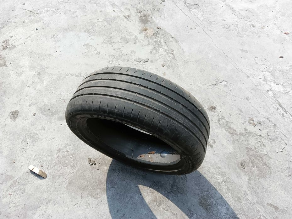Opony letnie 205/50 R 17 Fulda