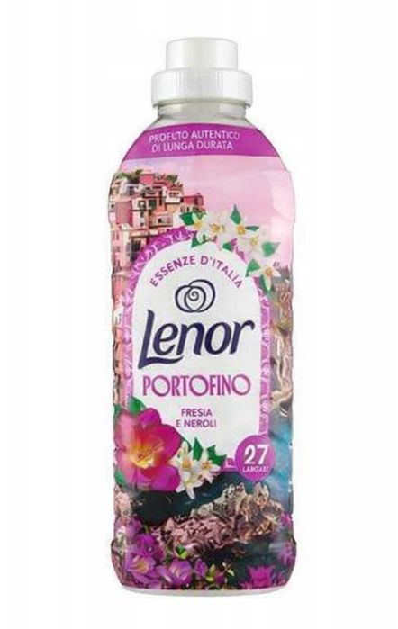 Lenor Portofino Koncentrowany płyn do płukania tkanin - 567ml 27 prań