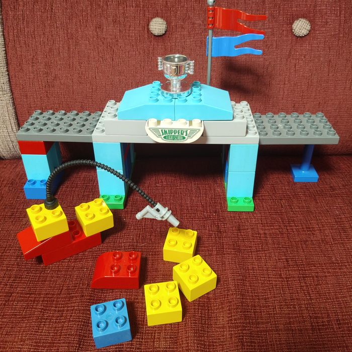 Lego Duplo 10857, 10511