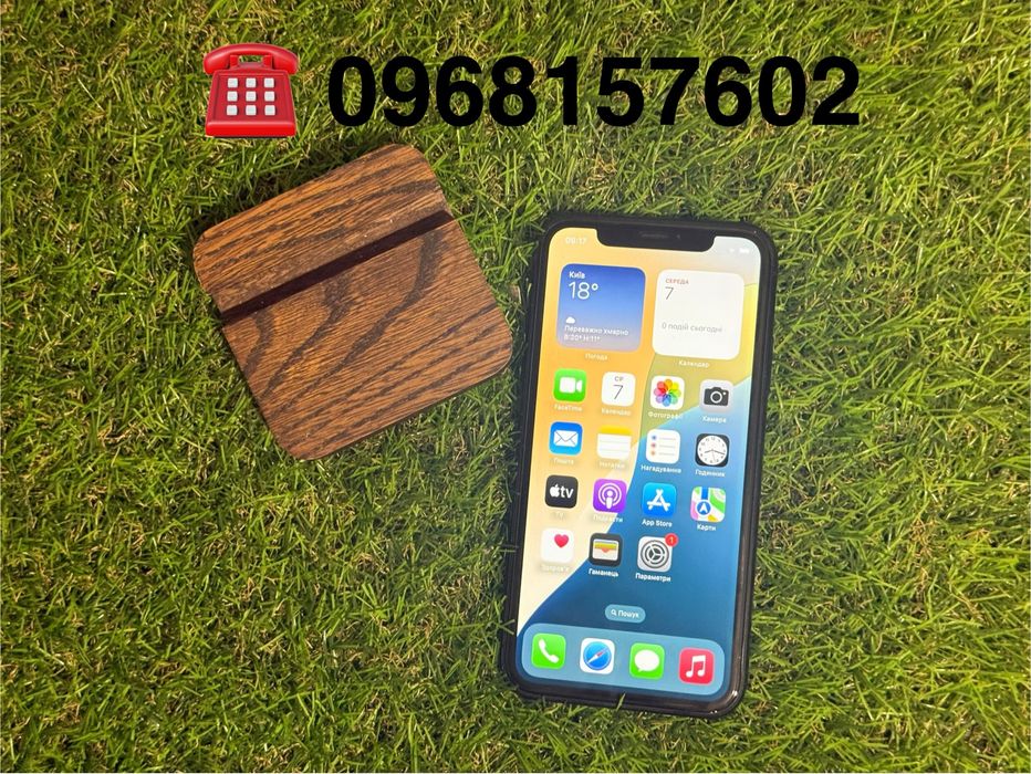 iPhone Xr 64gb Black (айфон 10р )