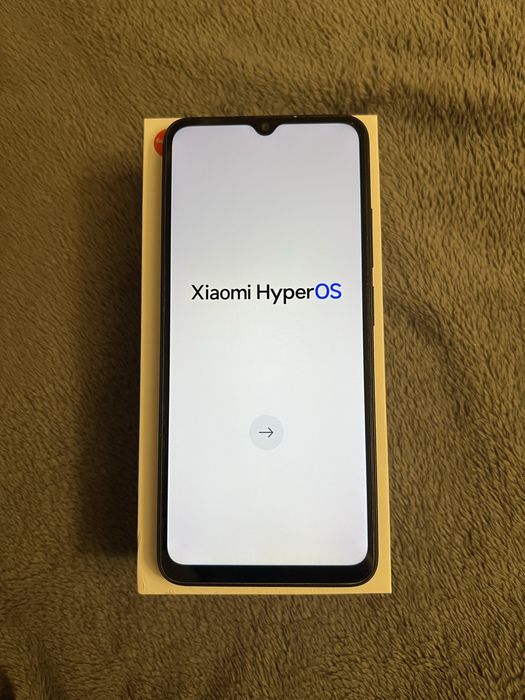 Телефон Redmi 12 3/64 gb