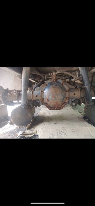 Міст ТАТА 613 Е1 Е2 Е3 Еталон Эталон Іван I-Van