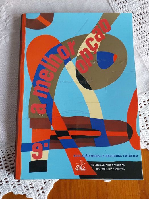 “A melhor opção”, Livro de Educação Moral Religiosa e Católica