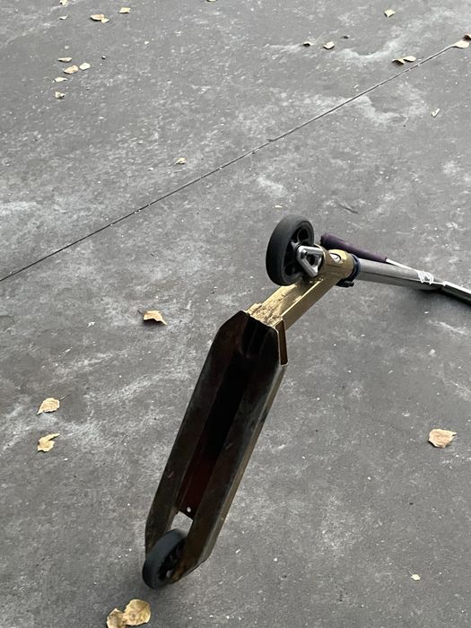 hulajnoga wyczynowa custom