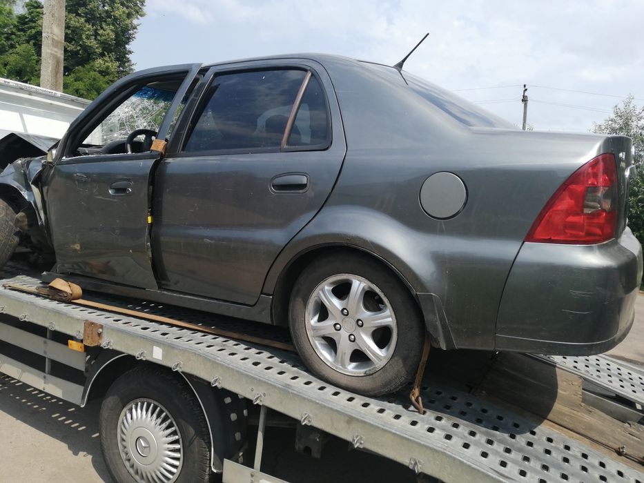 Geely CK Дверь Двери Джили Ск  GC 5 Шрот