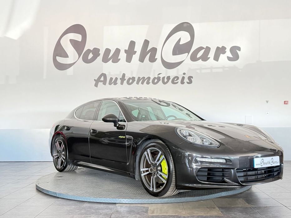 Porsche Panamera S E-Hybrid