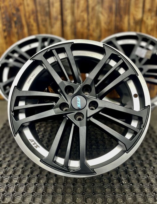 Спортивні диски нові  r19 5/114.3