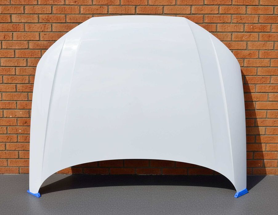 Капот Audi A4 B9 оригінал разборка