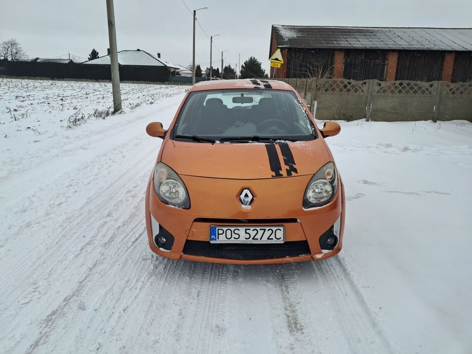 Sprzedam Renault Twingo 1.2 benzynka