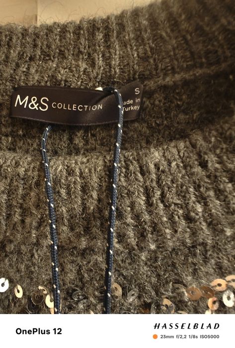 Sweter Marks&Spencer 36 nowy