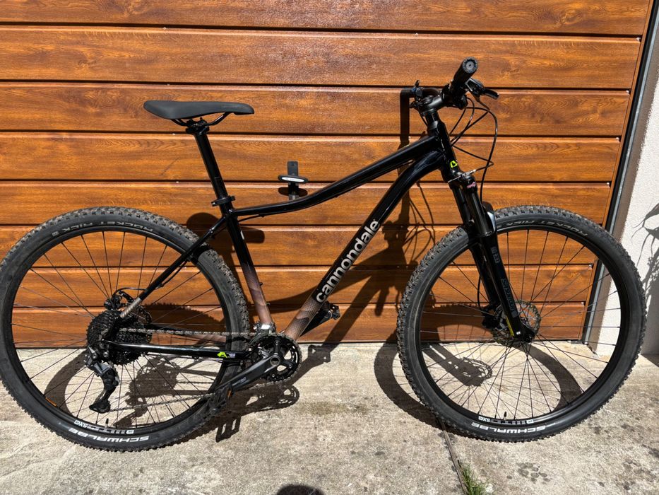 Rower Cannondale Trail 5